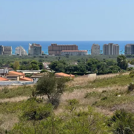 Casa Daniela Peniscola