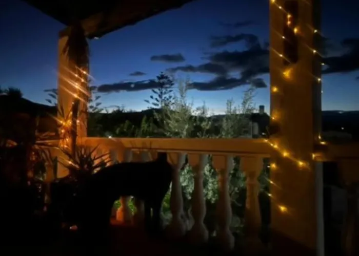 Casa Daniela Villa